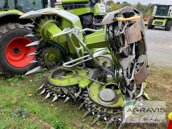 CLAAS ORBIS 600 Tillbehör för hö och fodermaskiner