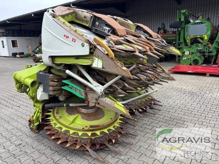 CLAAS ORBIS 750 Tillbehör till fälthackar