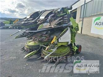 CLAAS ORBIS 750 AC 3T Tillbehör till fälthackar