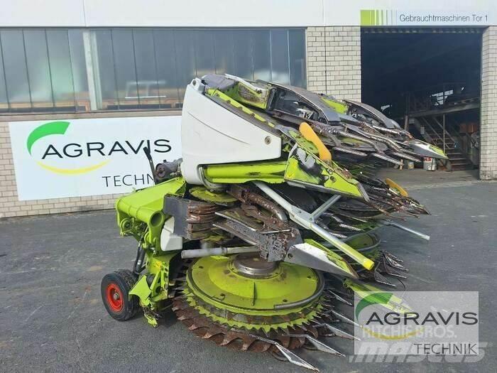 CLAAS ORBIS 750 AC 3T Tillbehör till fälthackar