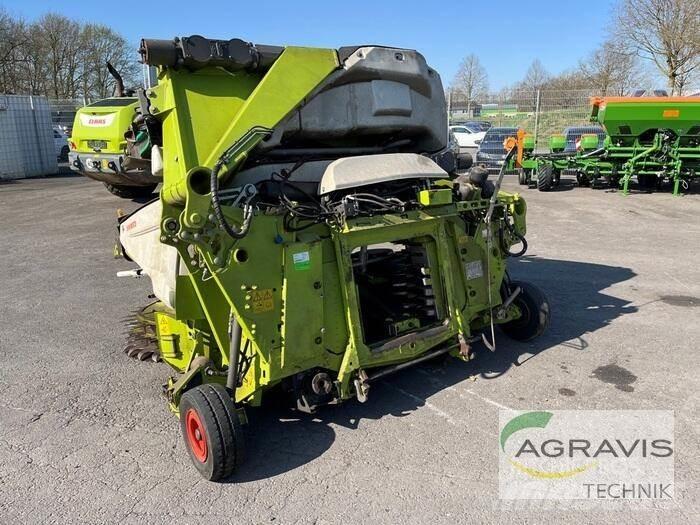 CLAAS ORBIS 750 AC 3T Tillbehör för hö och fodermaskiner