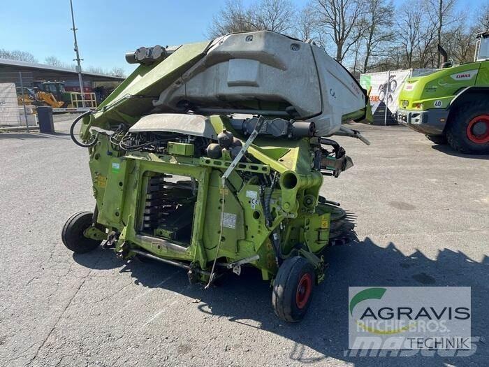 CLAAS ORBIS 750 AC 3T Tillbehör för hö och fodermaskiner