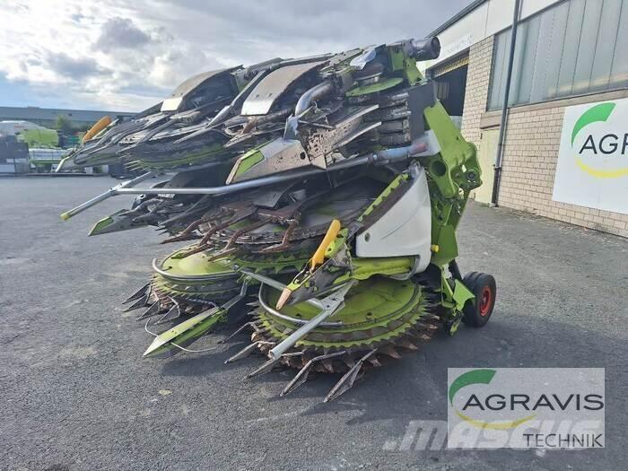 CLAAS ORBIS 750 AC 3T Tillbehör för hö och fodermaskiner