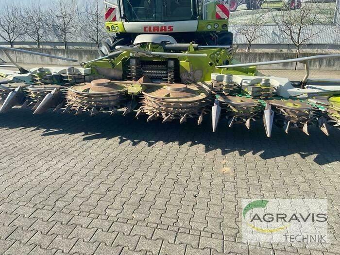 CLAAS ORBIS 900 Tillbehör till fälthackar