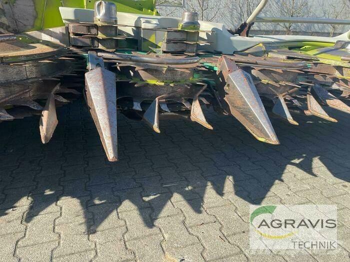 CLAAS ORBIS 900 Tillbehör till fälthackar