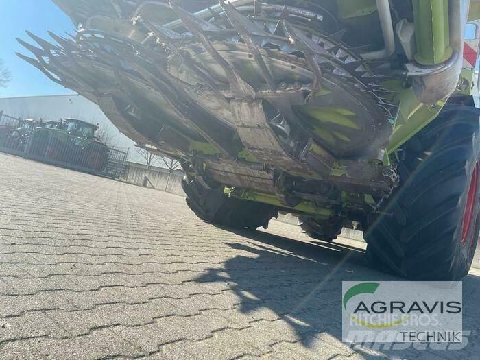 CLAAS ORBIS 900 Tillbehör till fälthackar