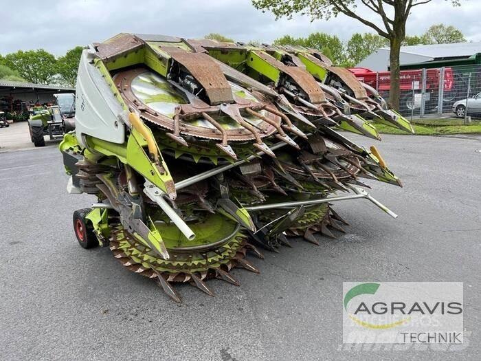CLAAS ORBIS 900 Tillbehör till fälthackar