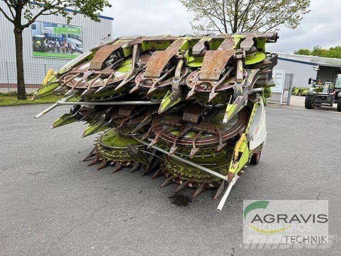 CLAAS ORBIS 900 Tillbehör till fälthackar