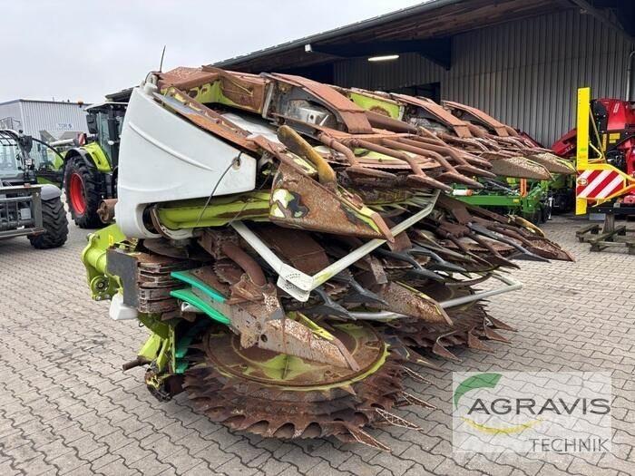 CLAAS ORBIS 900 Tillbehör till fälthackar