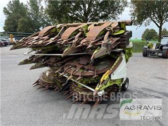 CLAAS ORBIS 900 AC 3T Tillbehör till fälthackar