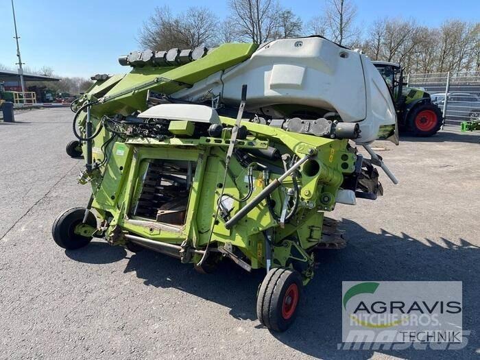 CLAAS ORBIS 900 AC 3T Tillbehör till fälthackar