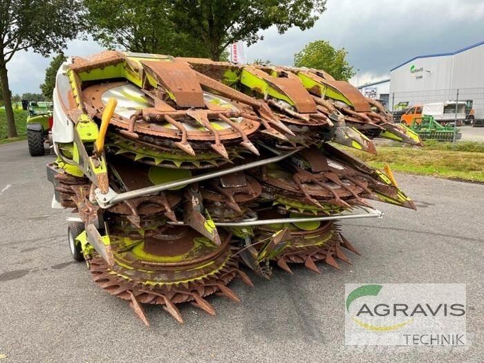 CLAAS ORBIS 900 AC 3T Tillbehör för hö och fodermaskiner
