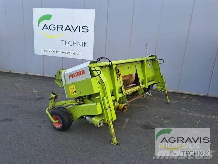 CLAAS PICK-UP 3 MTR. Självgående fälthackar