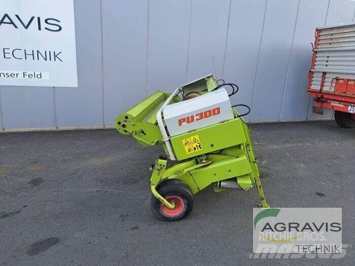 CLAAS PICK-UP 3 MTR. Självgående fälthackar