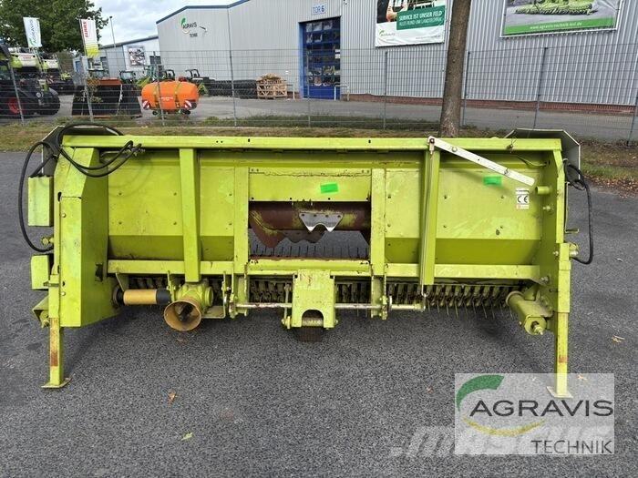 CLAAS PU 300 Tillbehör för hö och fodermaskiner