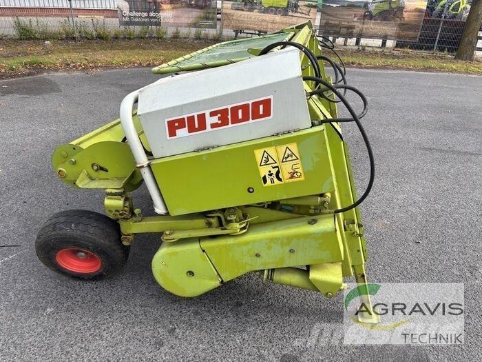 CLAAS PU 300 Tillbehör för hö och fodermaskiner