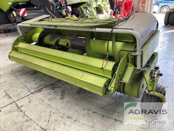 CLAAS PU 300 HD Tillbehör för hö och fodermaskiner