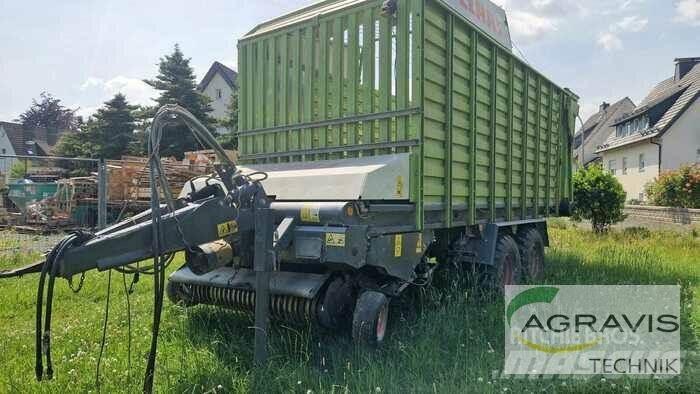 CLAAS QUANTUM 3500 P Hackvagn / Självlastarvagn