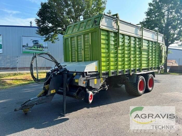 CLAAS QUANTUM 5700 S Hackvagn / Självlastarvagn