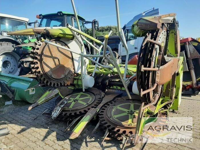 CLAAS RU 600 CONTOUR Tillbehör för hö och fodermaskiner