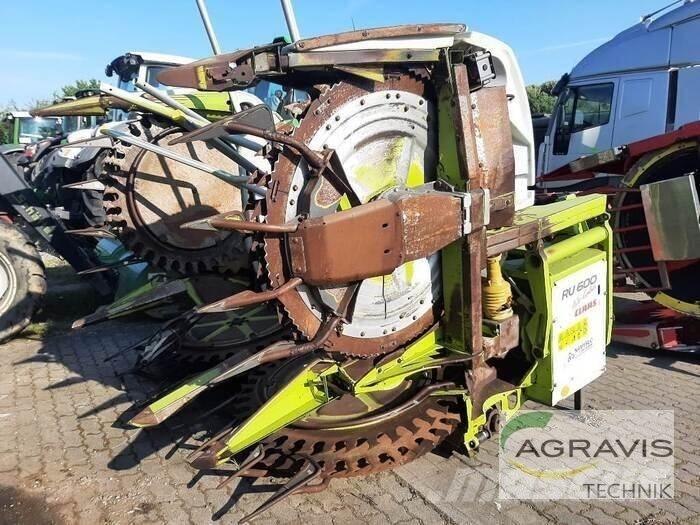 CLAAS RU 600 CONTOUR Tillbehör för hö och fodermaskiner