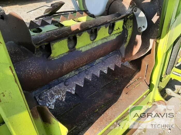 CLAAS RU 600 CONTOUR Tillbehör för hö och fodermaskiner