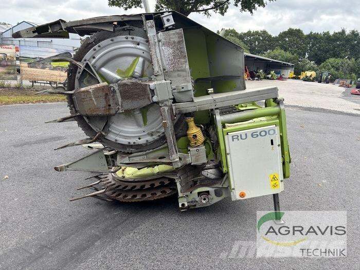 CLAAS RU 600 CONTOUR Tillbehör för hö och fodermaskiner