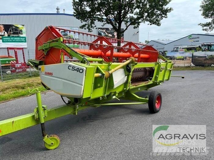 CLAAS SCHNEIDWERK C540 Trösktillbehör