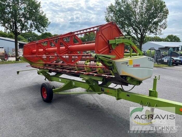 CLAAS SCHNEIDWERK C540 Trösktillbehör