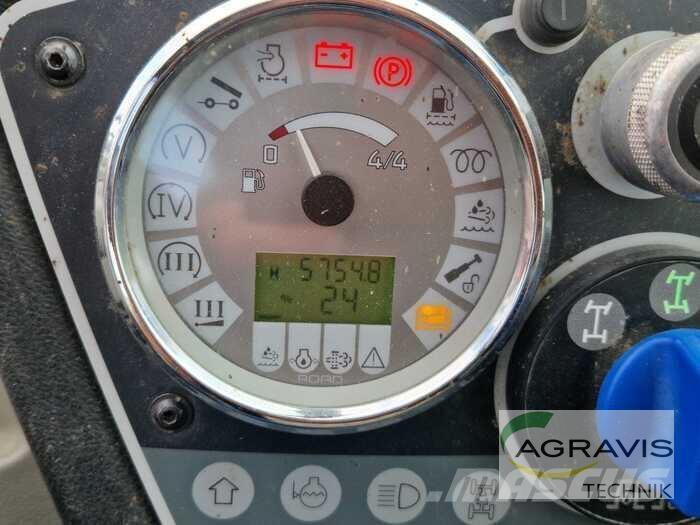 CLAAS SCORPION 6035 Redskapsbärare för lantbruk