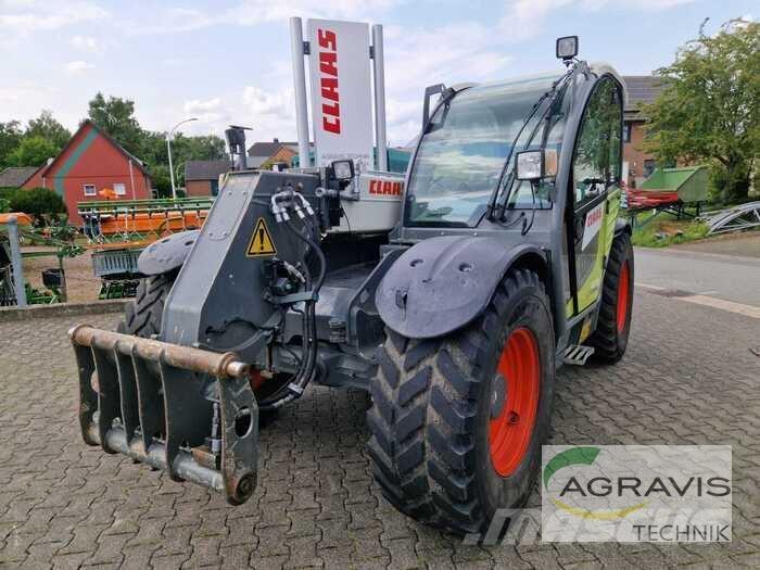 CLAAS SCORPION 6035 Redskapsbärare för lantbruk