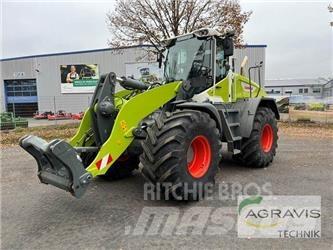 CLAAS TORION 1611 P Hjullastare