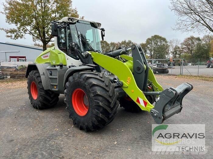 CLAAS TORION 1611 P Hjullastare