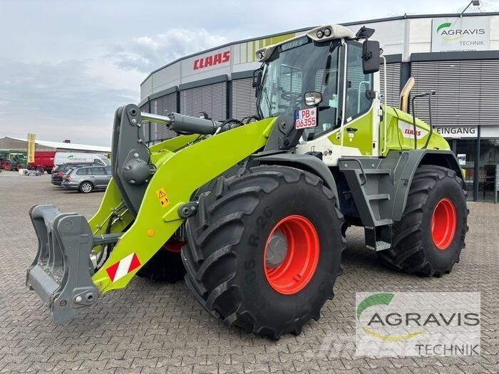 CLAAS TORION 1611 P Hjullastare