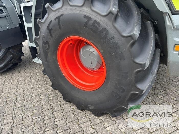 CLAAS TORION 1611 P Hjullastare