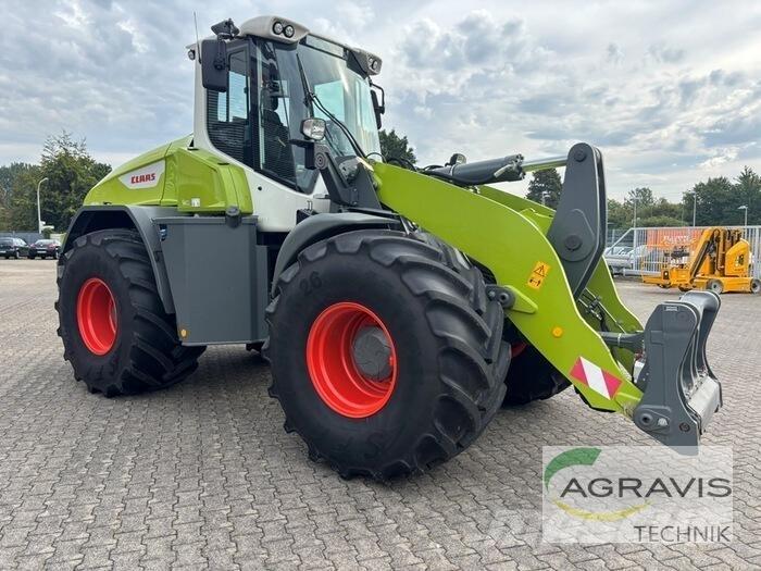 CLAAS TORION 1611 P Hjullastare