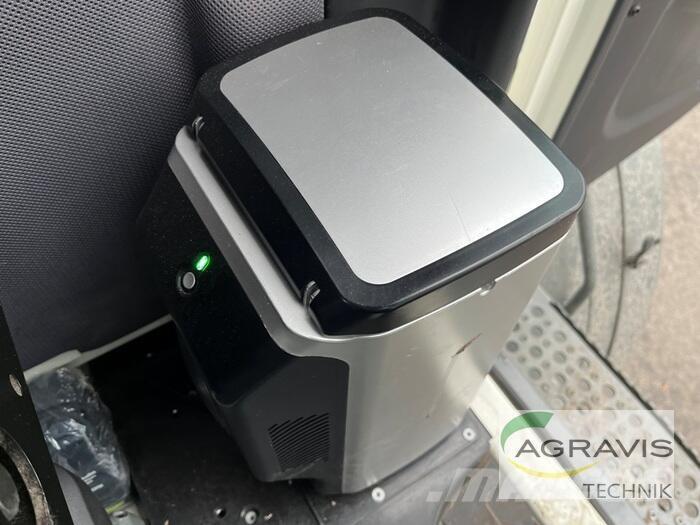 CLAAS TORION 1611 P Hjullastare