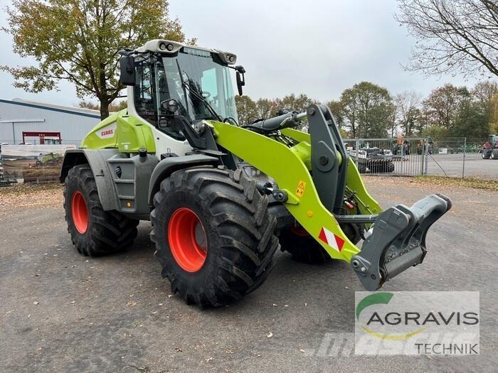 CLAAS TORION 1611 P Hjullastare