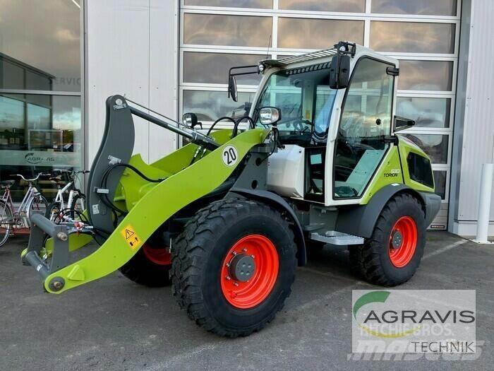 CLAAS TORION 530 Hjullastare