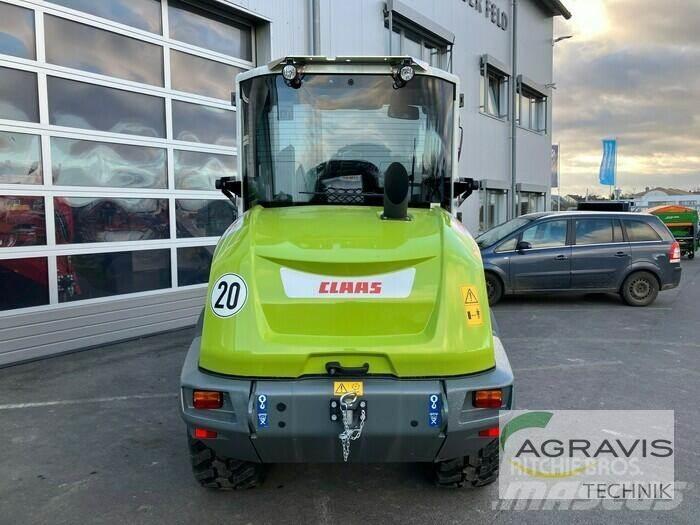 CLAAS TORION 530 Hjullastare