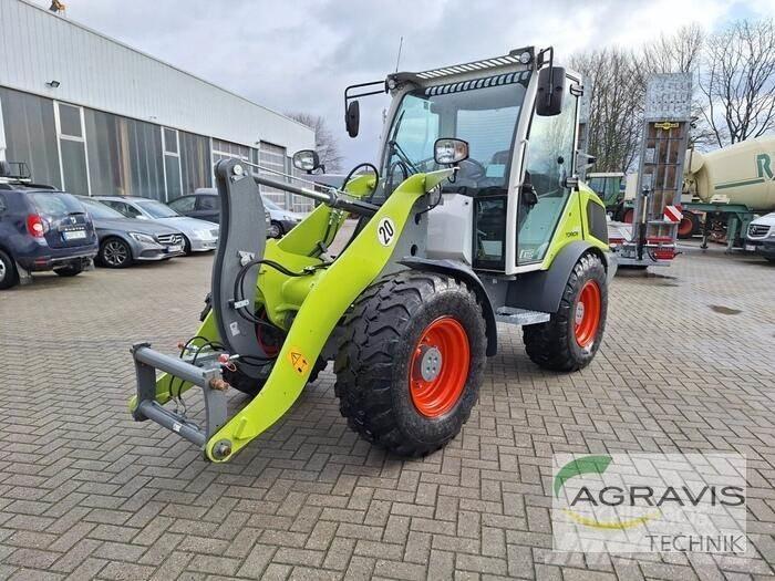 CLAAS TORION 530 Hjullastare
