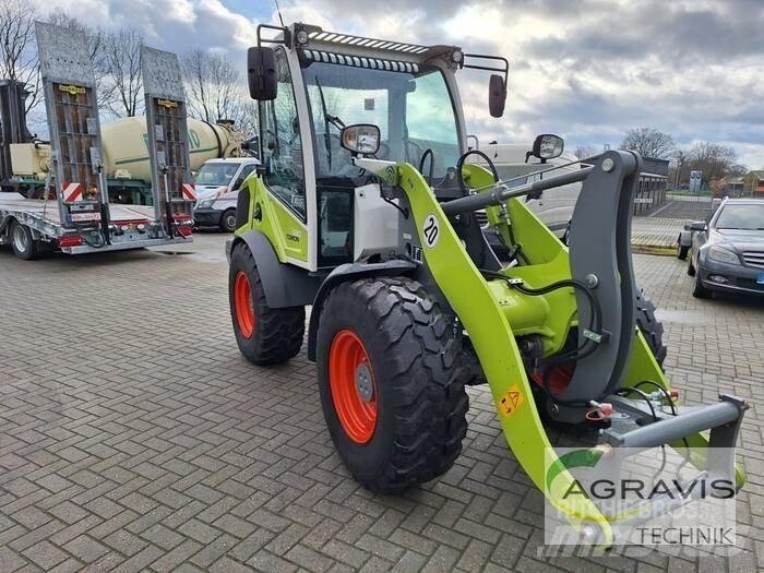 CLAAS TORION 530 Hjullastare