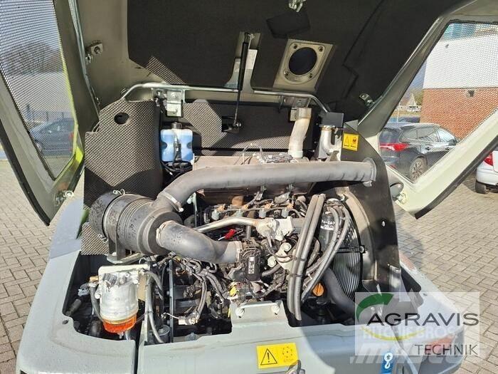 CLAAS TORION 530 Hjullastare