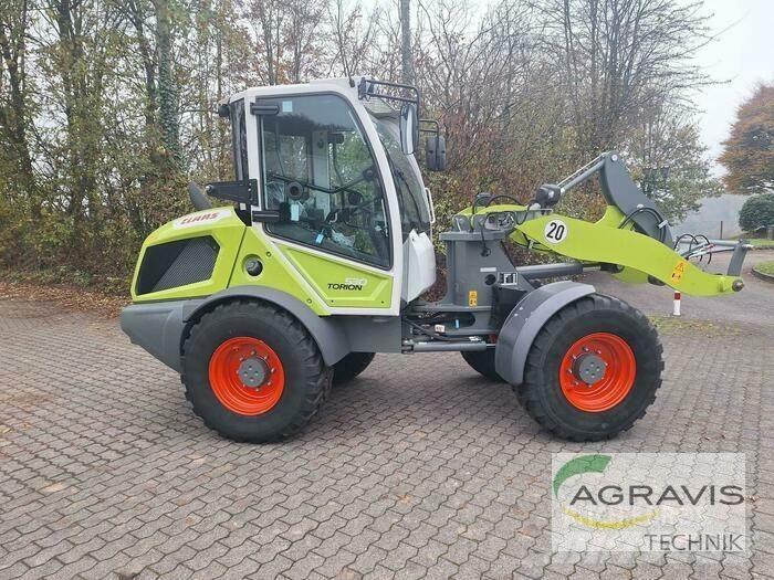CLAAS TORION 530 Hjullastare