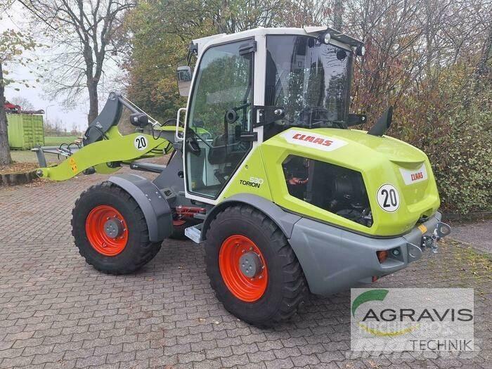 CLAAS TORION 530 Hjullastare