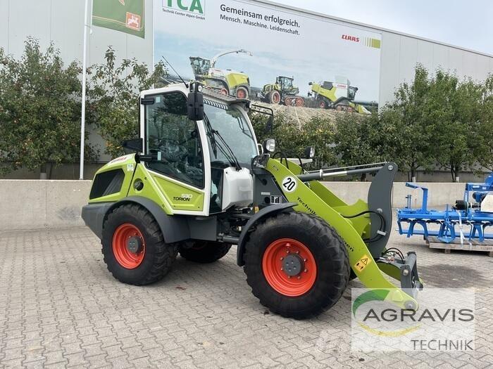 CLAAS TORION 530 Hjullastare