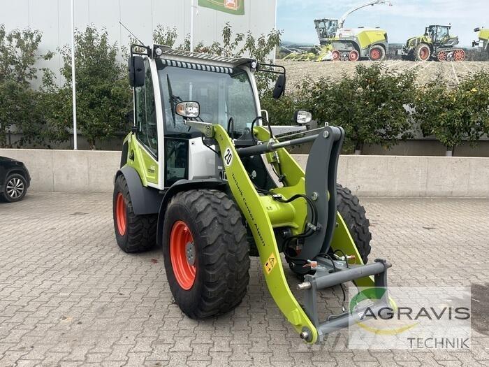 CLAAS TORION 530 Hjullastare