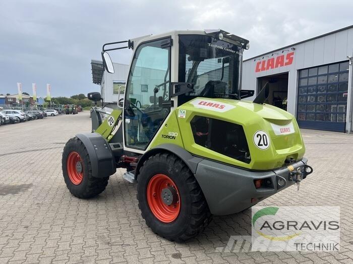 CLAAS TORION 530 Hjullastare