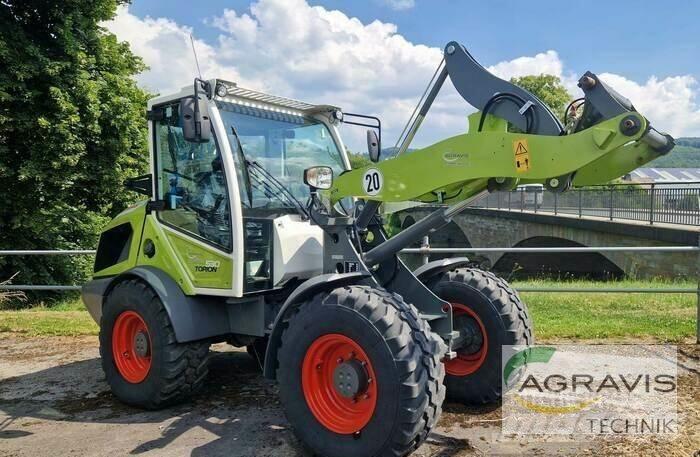 CLAAS TORION 530 Hjullastare