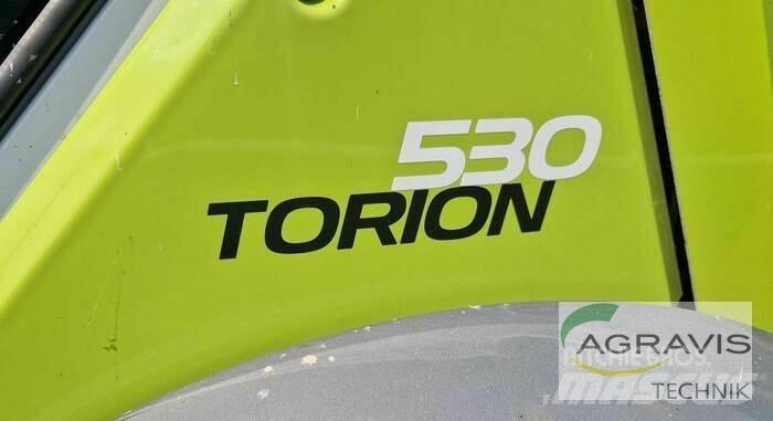 CLAAS TORION 530 Hjullastare
